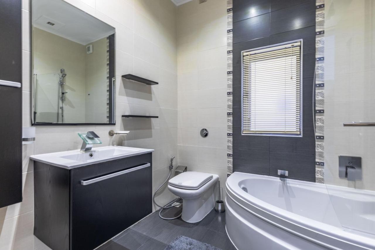 Appartement Modern Three Bedroom In