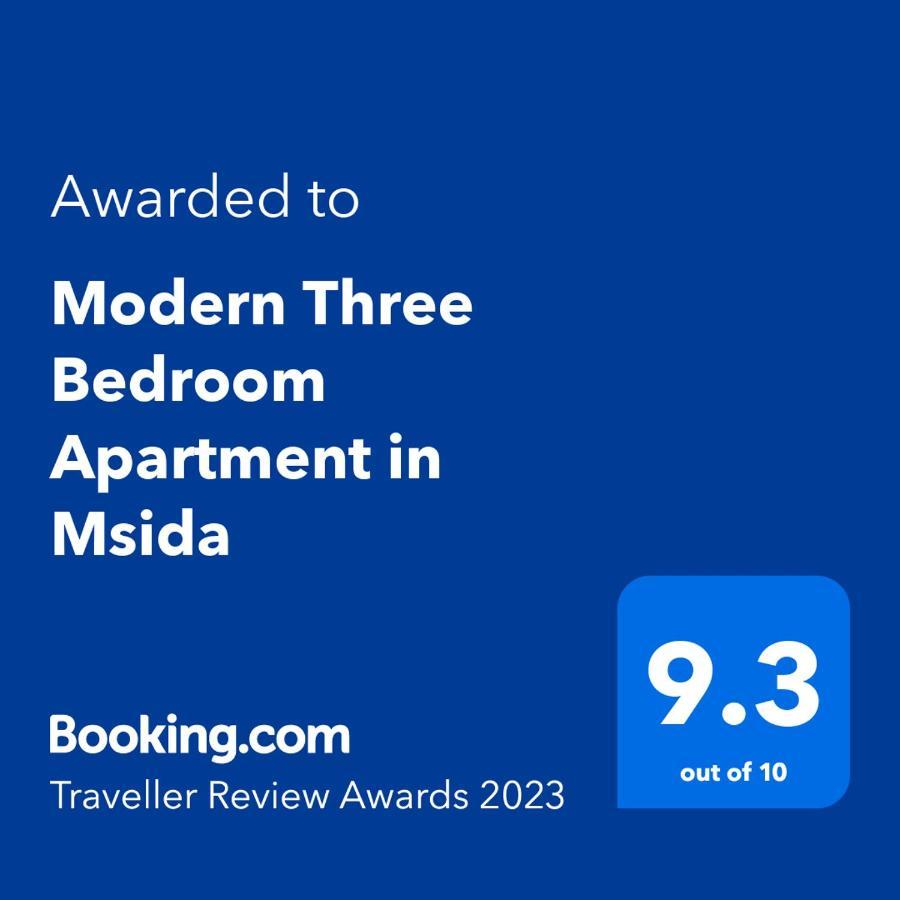 Modern Three Bedroom In